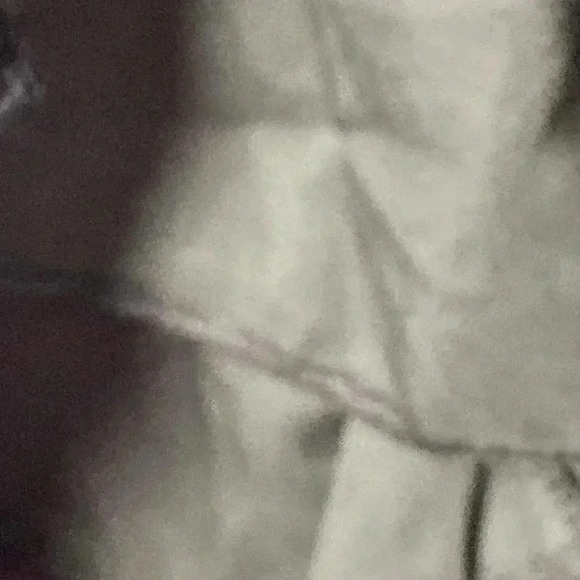 UNBRANDED WOMENS SIZE MEDIUM BLACK EYELET ROMPER DRESS BACK ZIPPER CLEAN - Picture 7 of 16